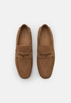 Pier One Slip-Ons - Cognac 9 Pier One Slip-Ons - Cognac -Pier One 00ea55b8bc674e29937e9a8ef31e9ea2