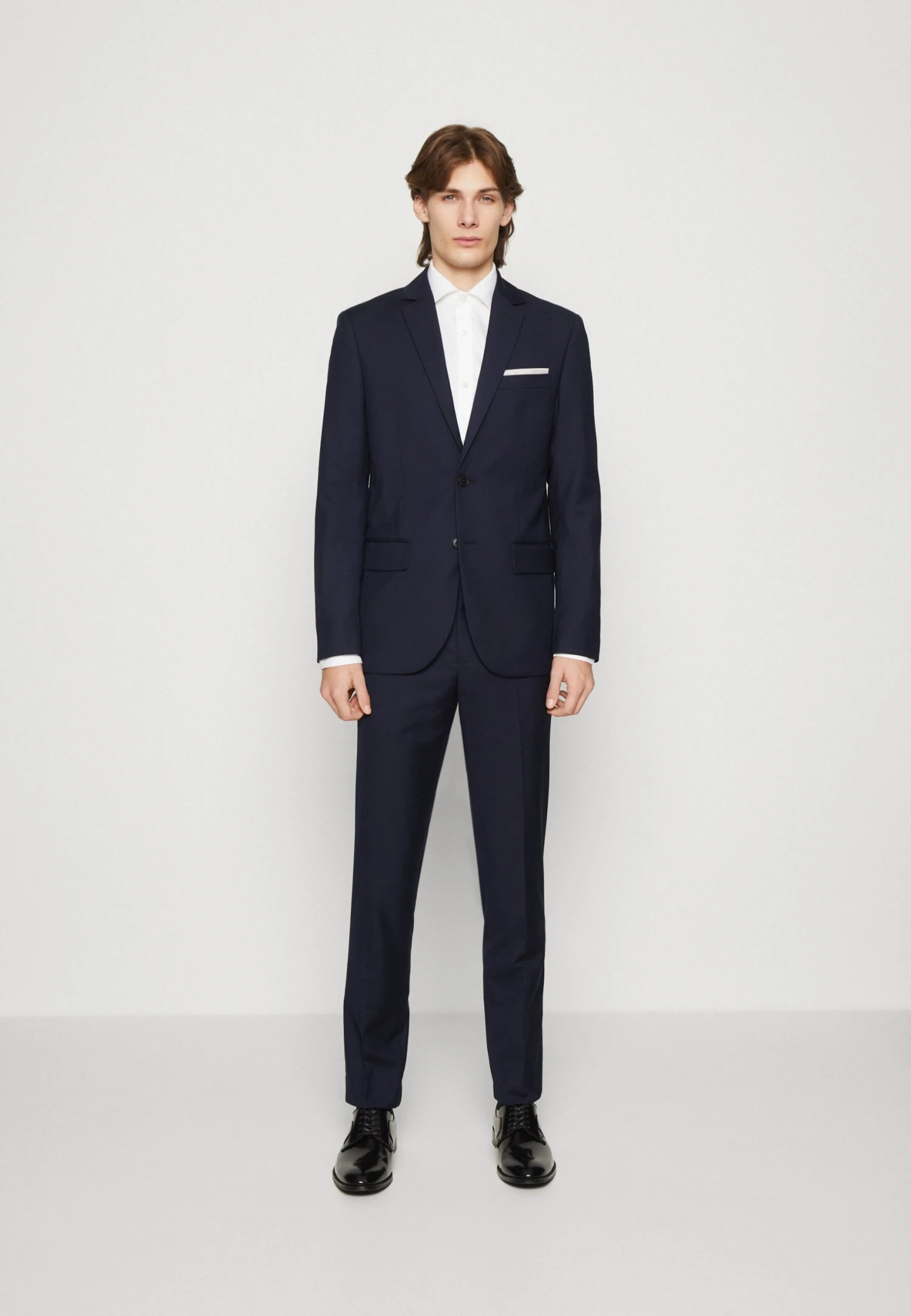 Pier One Set - Suit - Dark Blue 2 Pier One Set - Suit - Dark Blue - Image 2