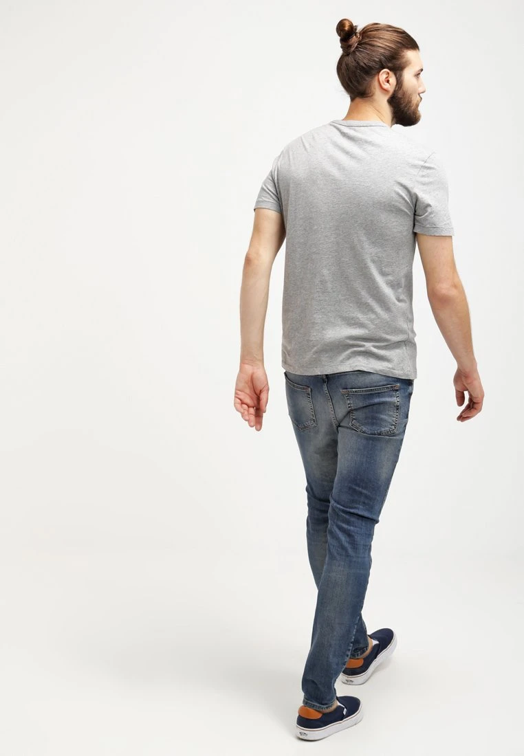 Pier One Slim Fit Jeans - Destroyed Denim 3 Pier One Slim Fit Jeans - Destroyed Denim - Image 3