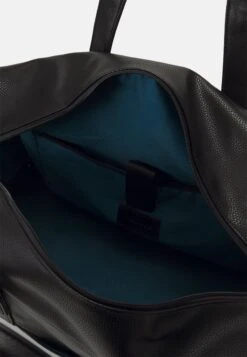 Pier One Unisex - Weekend Bag - Black -Pier One 0687005646b743ca88f37747c3008acb