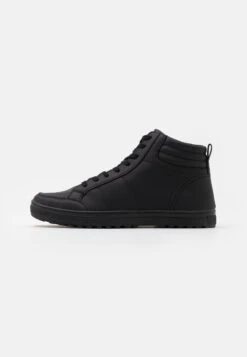 Pier One High-Top Trainers - Black