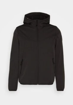 Pier One Waterproof Jacket - Black 10 Pier One Waterproof Jacket - Black -Pier One 081e1114fde740359320ee041562741c