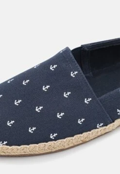 Pier One Espadrilles - Dark Blue -Pier One 091d4b1a953b49a985a71f0bee24095f