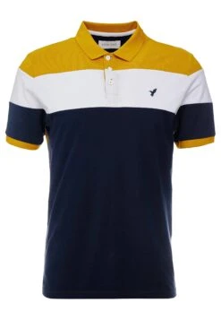 Pier One Polo Shirt - Dark Blue/Mustard 10 Pier One Polo Shirt - Dark Blue/Mustard -Pier One 0b5fce5dbc704513a7b73ce874c509e3