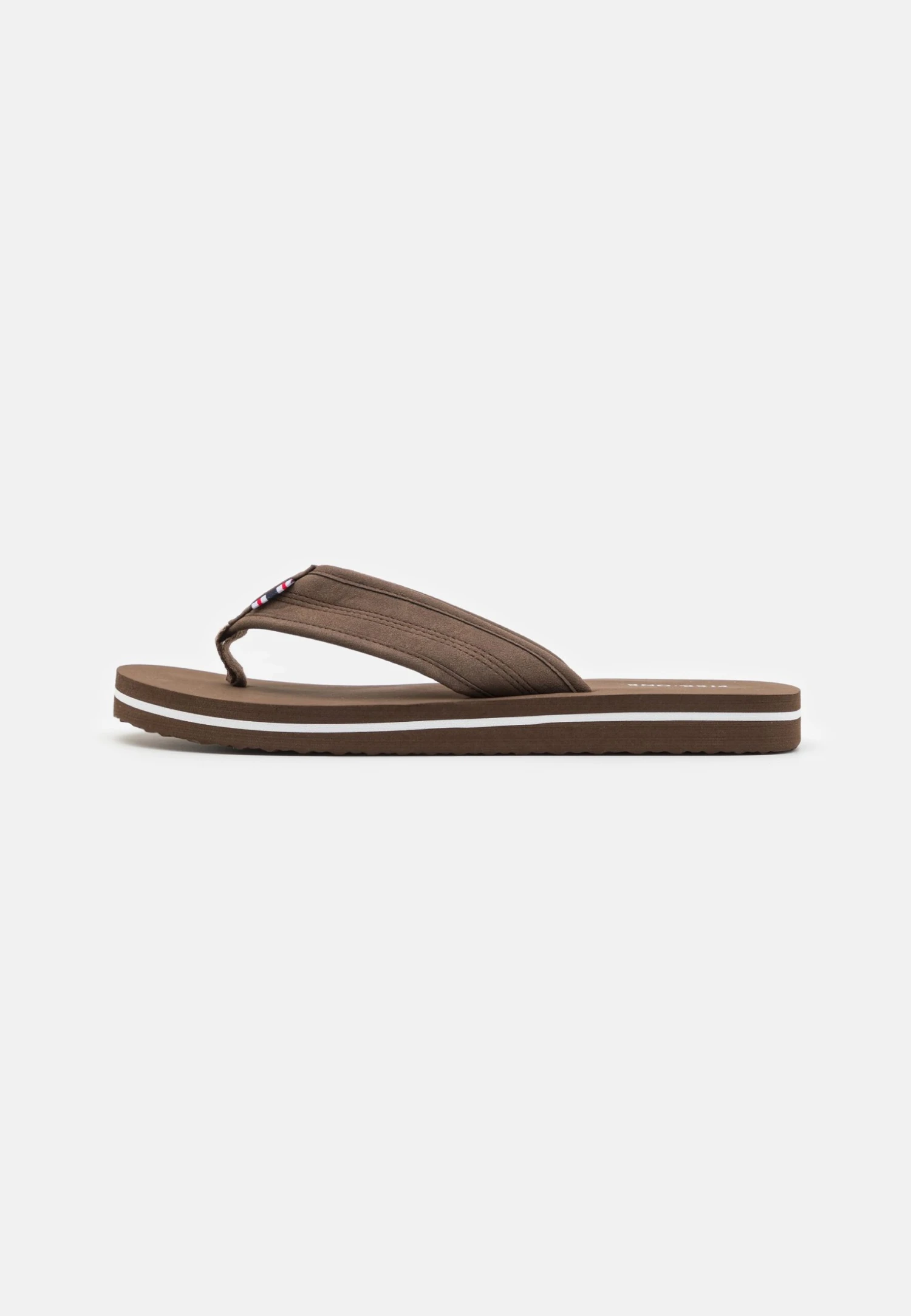 Pier One T-Bar Sandals - Brown 1 Pier One T-Bar Sandals - Brown