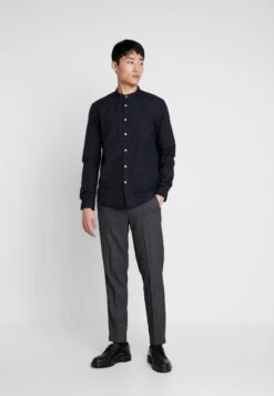 Pier One 2 Pack - Shirt - Oliv/Black