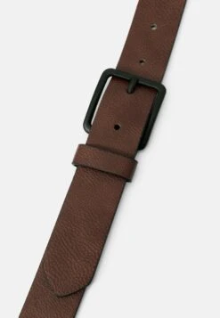 Pier One 3 Pack - Belt - Black - 802_Brown - 702_Dark Blue - 503 -Pier One 0d7225cfd31242d1b50aa6c2bb86bf11