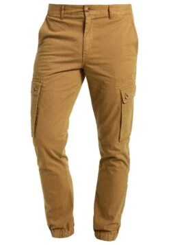 Pier One Cargo Trousers - Camel -Pier One 0db4198968794549b8d95af941dccca6