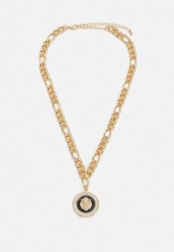 Pier One Unisex - Necklace - Gold-Coloured