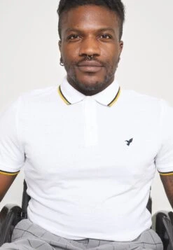 Pier One Polo Shirt - White 16 Pier One Polo Shirt - White -Pier One 11735cd6ed5d4940a1b876494f088915