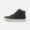 Pier One High-Top Trainers - Black