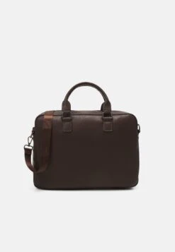 Pier One Laptop Bag - Dark Brown