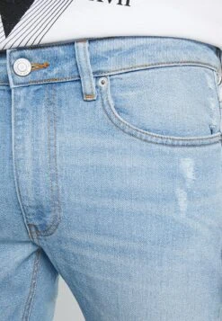 Pier One Skinny Fit - Jeans Skinny Fit - Bleached Denim 9 Pier One Skinny Fit - Jeans Skinny Fit - Bleached Denim -Pier One 155e668729614be69ec98e26886ee352