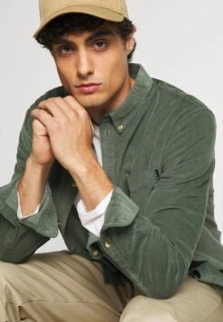 Pier One Shirt - Green -Pier One 1699f99e740145ec9134a1b487900aff