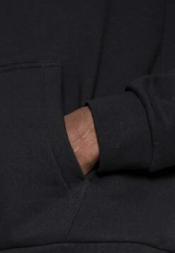 Pier One Hoodie - Black -Pier One 171ee355318243f6a02040f9fefda5b5