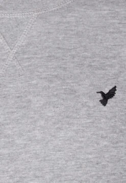 Pier One Sweatshirt - Black/Mottled Grey 9 Pier One Sweatshirt - Black/Mottled Grey -Pier One 172220c3772a4b1bbb82e346e122e274