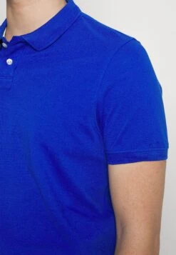 Pier One Basic - Polo Shirt - Royal Blue -Pier One 17d5cf0818104ad9977d61e3280ccdec