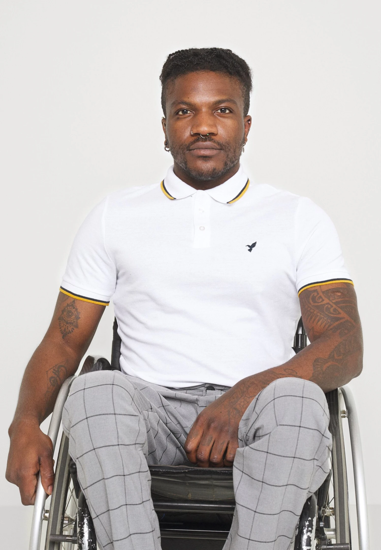 Pier One Polo Shirt - White 3 Pier One Polo Shirt - White - Image 3