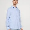 Pier One Shirt - Mottled Blue