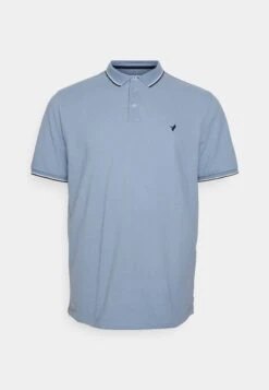 Pier One Polo Shirt - Light Blue 10 Pier One Polo Shirt - Light Blue -Pier One 1a295e846fa8464ab9eece685d7eedc7