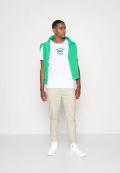 Pier One Trousers - Tan -Pier One 1ad3c9d1030c4289a60812c554d1472b