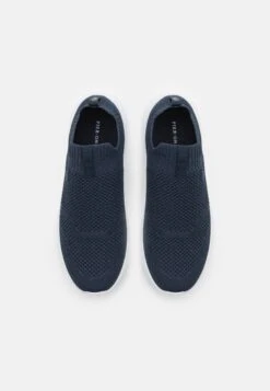 Pier One Slip-Ons - Dark Blue -Pier One 1f1eae99350e466bb584a072936530b8