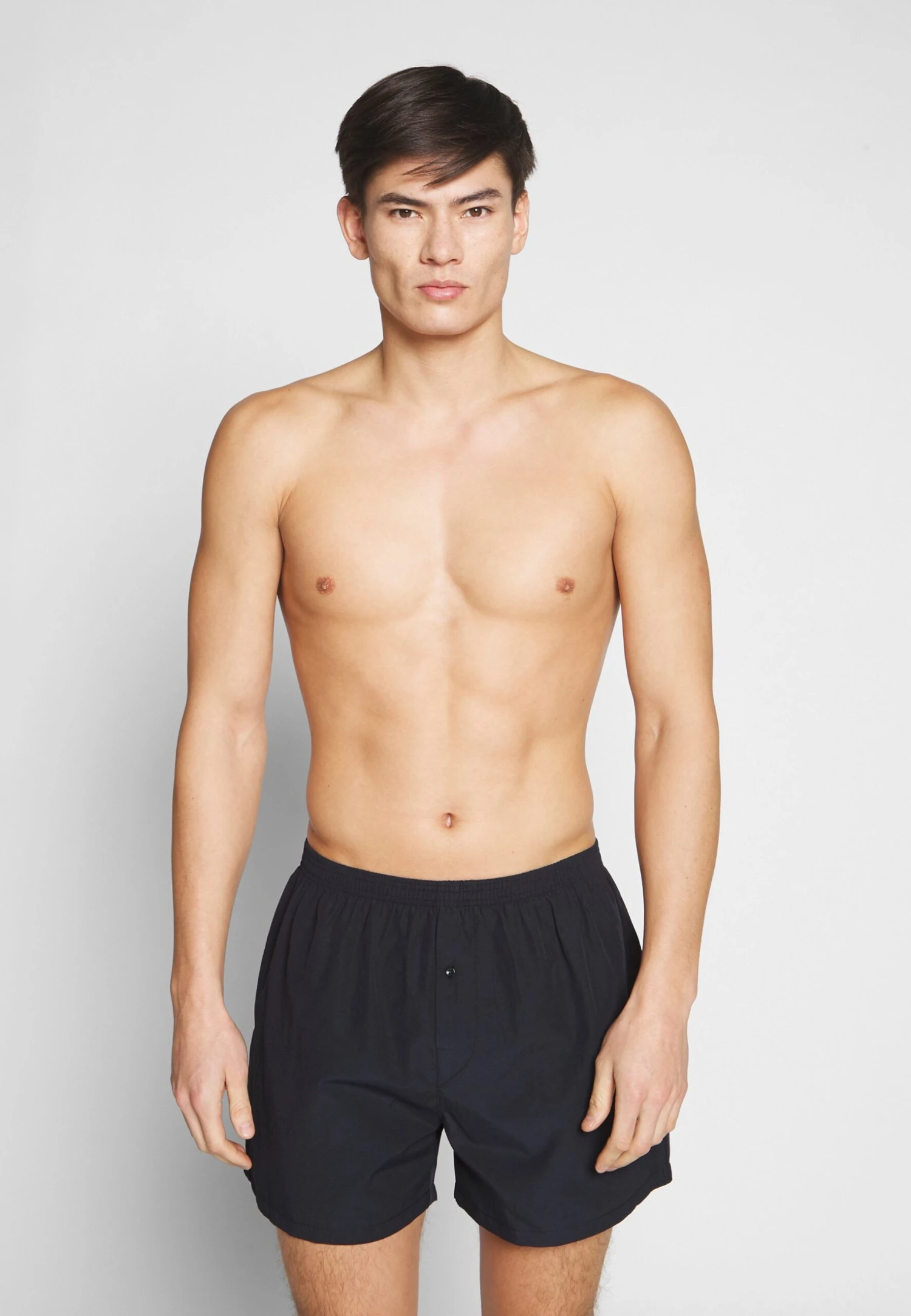 Pier One 5 Pack - Boxer Shorts - Dark Blue 2 Pier One 5 Pack - Boxer Shorts - Dark Blue - Image 2