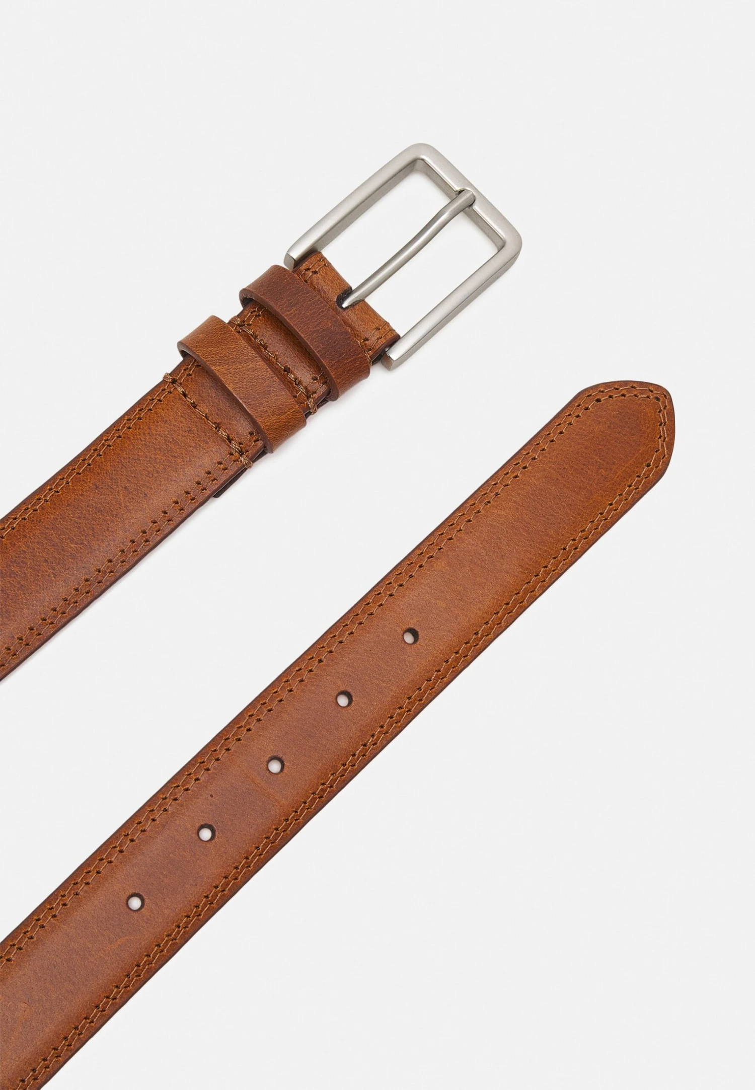 Pier One Leather - Belt Business - Cognac 2 Pier One Leather - Belt Business - Cognac - Image 2