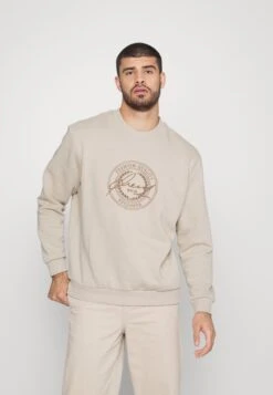 Pier One Sweatshirt - Beige