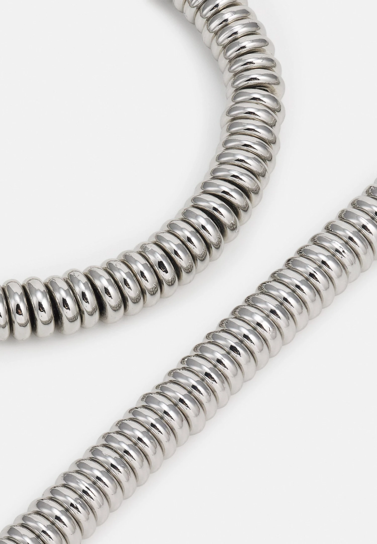 Pier One Set - Necklace - Silver-Coloured 3 Pier One Set - Necklace - Silver-Coloured - Image 3