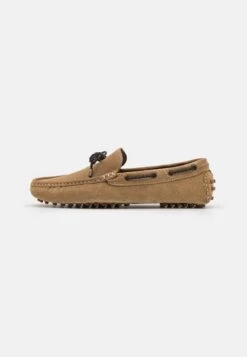 Pier One Moccasins - Sand
