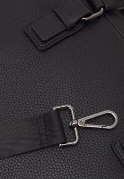 Pier One Laptop Bag - Black -Pier One 2415bc75817340989b2ffb6bb4b02177