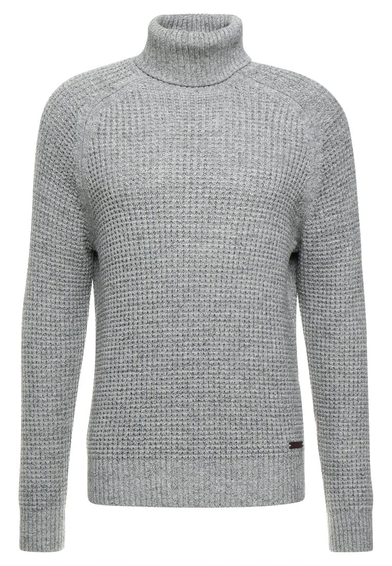 Pier One Jumper - Mottled Grey 5 Pier One Jumper - Mottled Grey - Image 5