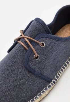 Pier One Casual Lace-Ups - Dark Blue -Pier One 25b63a02fc4649079d74f8601461e108