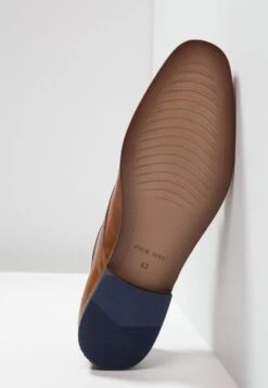 Pier One Leather - Smart Lace-Ups - Cognac 10 Pier One Leather - Smart Lace-Ups - Cognac -Pier One 27dac05b0c0047fe85c1200776fe52de