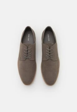 Pier One Lace-Ups - Grey -Pier One 291021240ee0406dae3f649cc876c27c