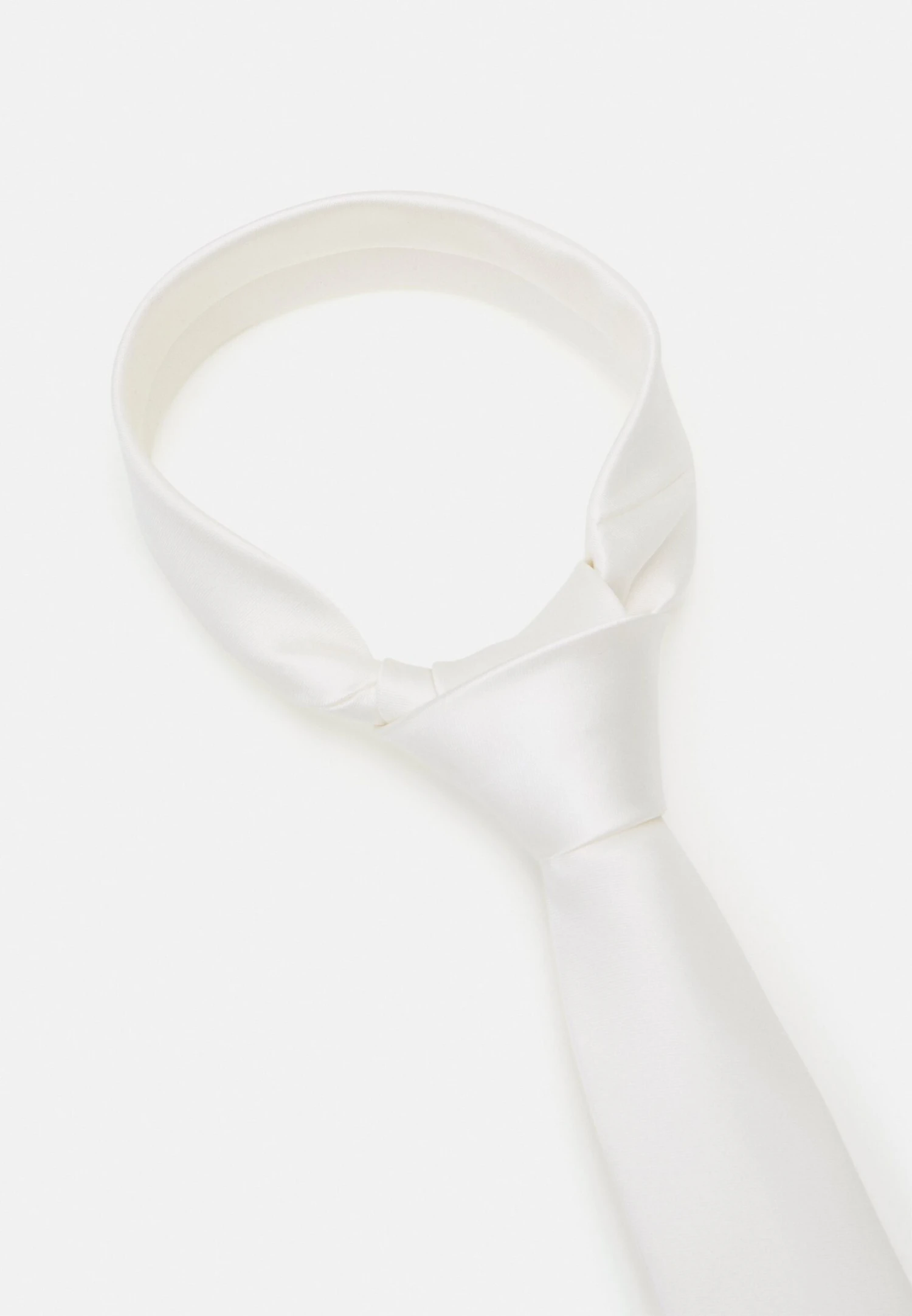 Pier One Set - Pocket Square - White 2 Pier One Set - Pocket Square - White - Image 2