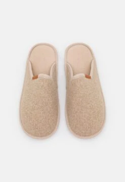 Pier One Slippers - Beige -Pier One 2a101e90b000473d827ac25dcf3c276f