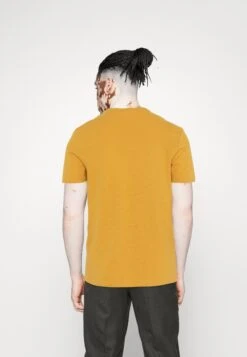 Pier One 7 Pack - Basic T-Shirt - White/Yellow/Lilac -Pier One 2a77106794594a33b87e24ad7647e33d