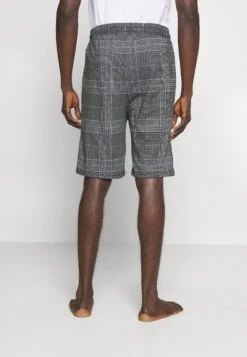 Pier One 3 Pack - Pyjama Bottoms - Blue/Dark Blue/Black -Pier One 2b0125cb4ef44919bc0cb282641df207