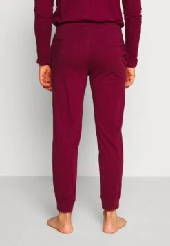 Pier One 2 Pack - Pyjama Bottoms - Dark Blue/Bordeaux -Pier One 2b19dc45e0e348cf8e54668429b0a87c