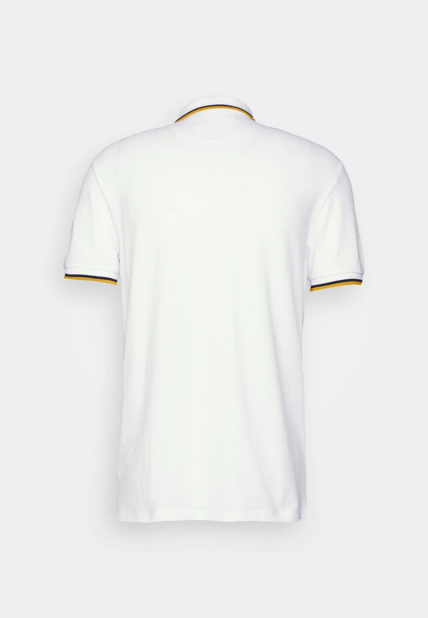 Pier One Polo Shirt - White 11 Pier One Polo Shirt - White - Image 11