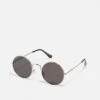 Pier One Unisex - Sunglasses - Gold-Coloured/Black