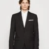Pier One Set - Suit - Black