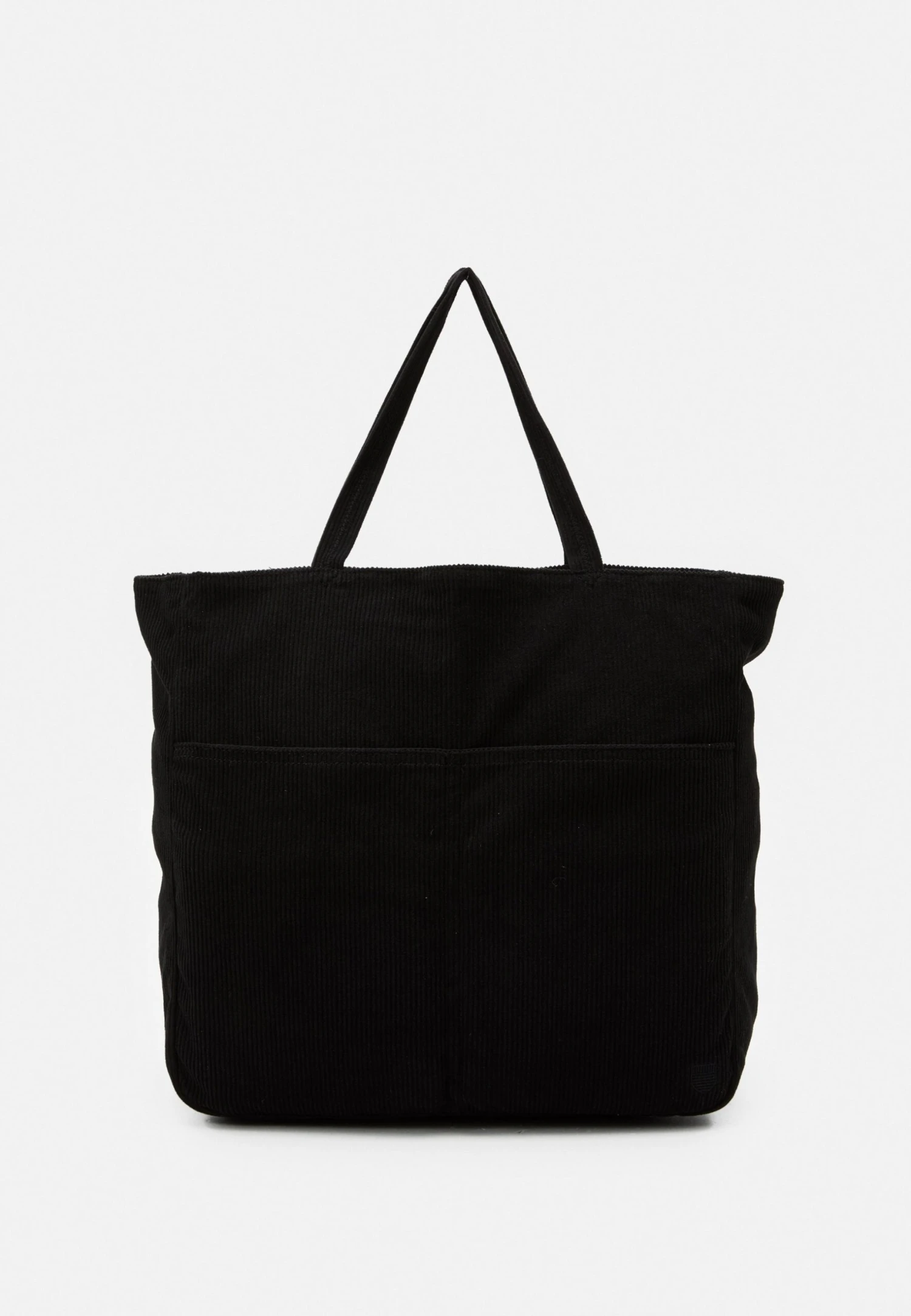 Pier One Unisex - Tote Bag - Black 1 Pier One Unisex - Tote Bag - Black