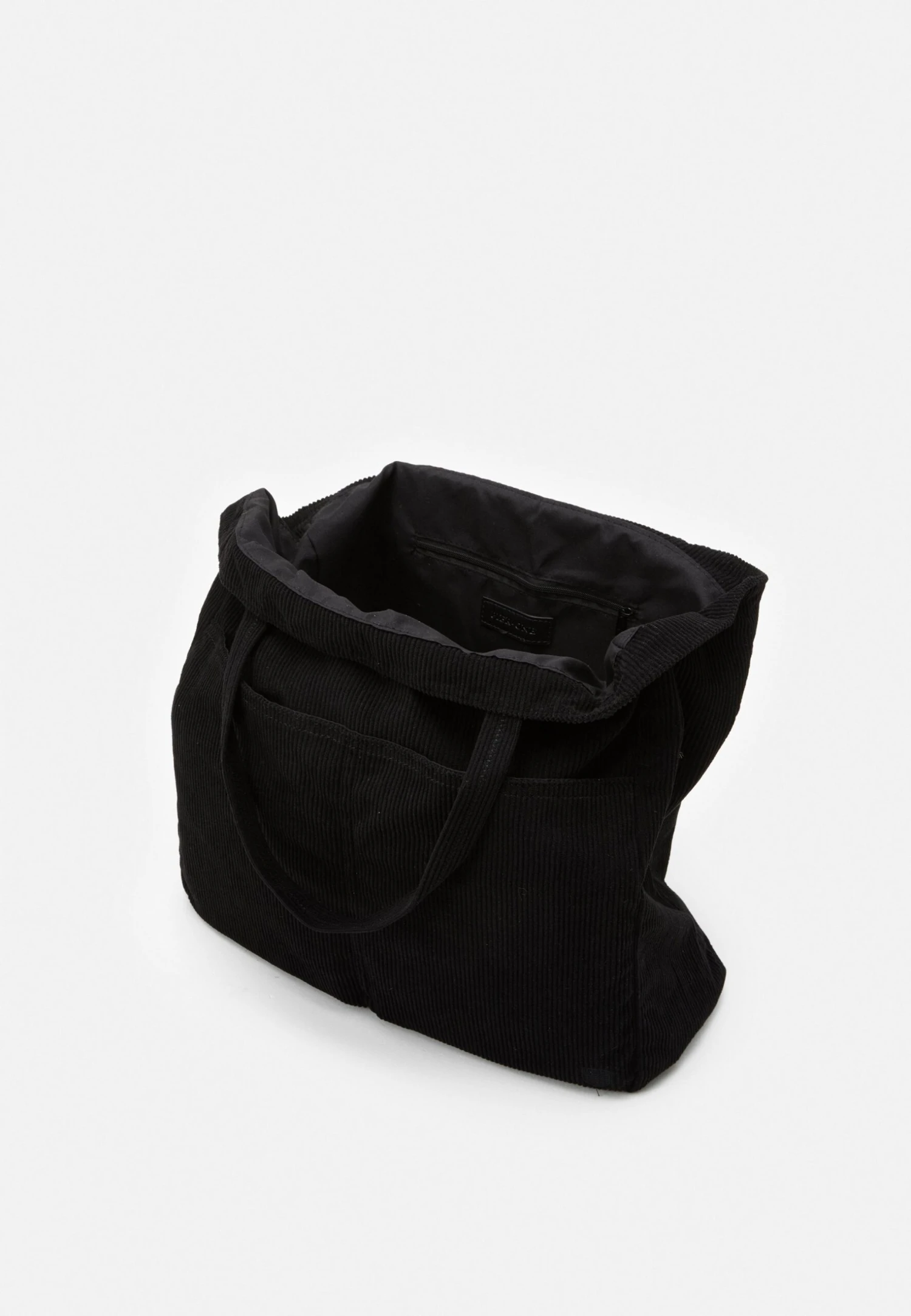 Pier One Unisex - Tote Bag - Black 3 Pier One Unisex - Tote Bag - Black - Image 3