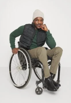 Pier One Waistcoat - Black -Pier One 336bb9182f0a4a37bec68dd5919004c6