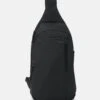 Pier One Unisex - Across Body Bag - Black