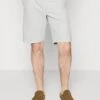 Pier One Shorts - Mottled Light Grey