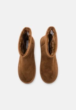 Pier One Classic Ankle Boots - Cognac -Pier One 347b9b0ca989491dbf1645fb8f47cdd2